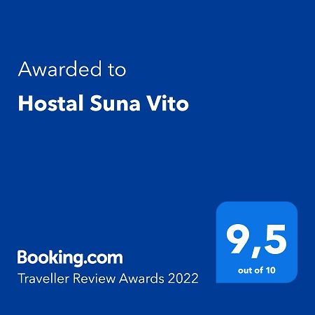 Hostal Suna Vito Puerto Asís Dış mekan fotoğraf