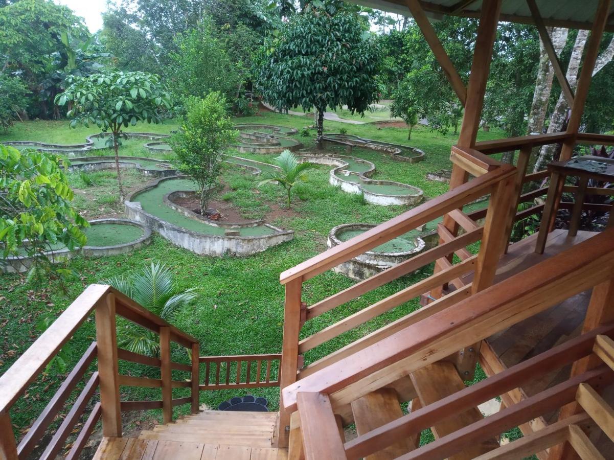 Hostal Suna Vito Puerto Asís Dış mekan fotoğraf