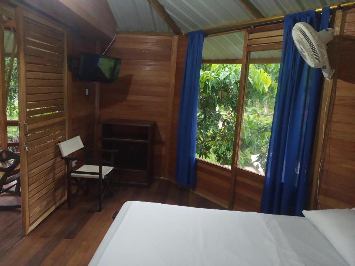 Hostal Suna Vito Puerto Asís Dış mekan fotoğraf