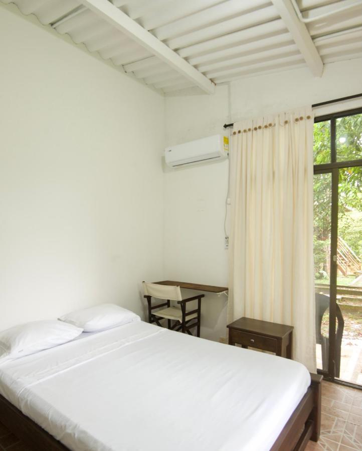 Hostal Suna Vito Puerto Asís Dış mekan fotoğraf