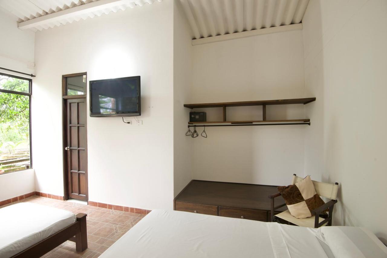 Hostal Suna Vito Puerto Asís Dış mekan fotoğraf