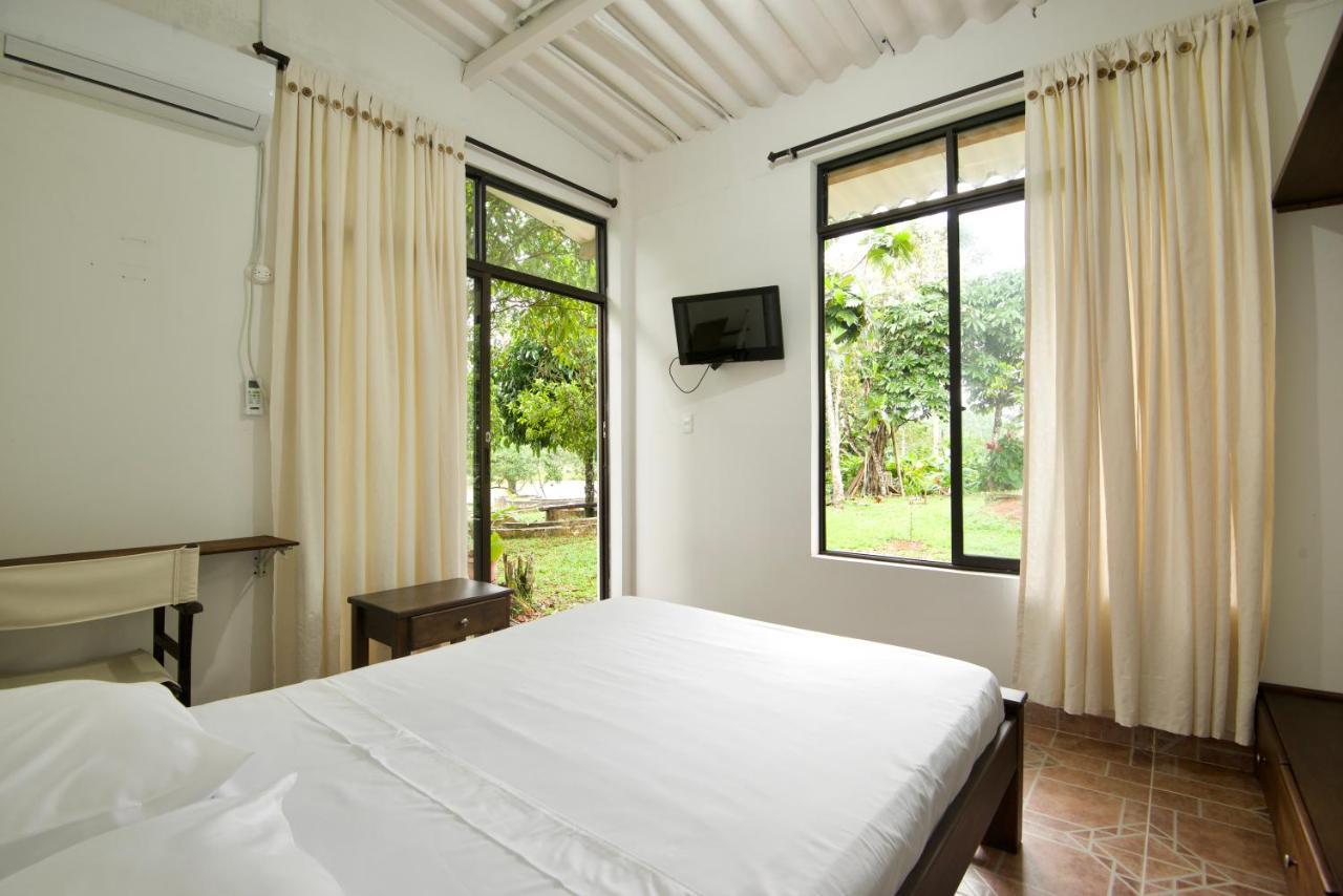 Hostal Suna Vito Puerto Asís Dış mekan fotoğraf