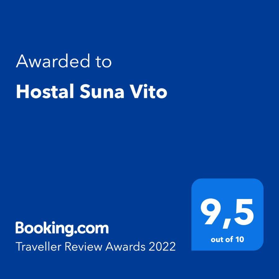 Hostal Suna Vito Puerto Asís Dış mekan fotoğraf