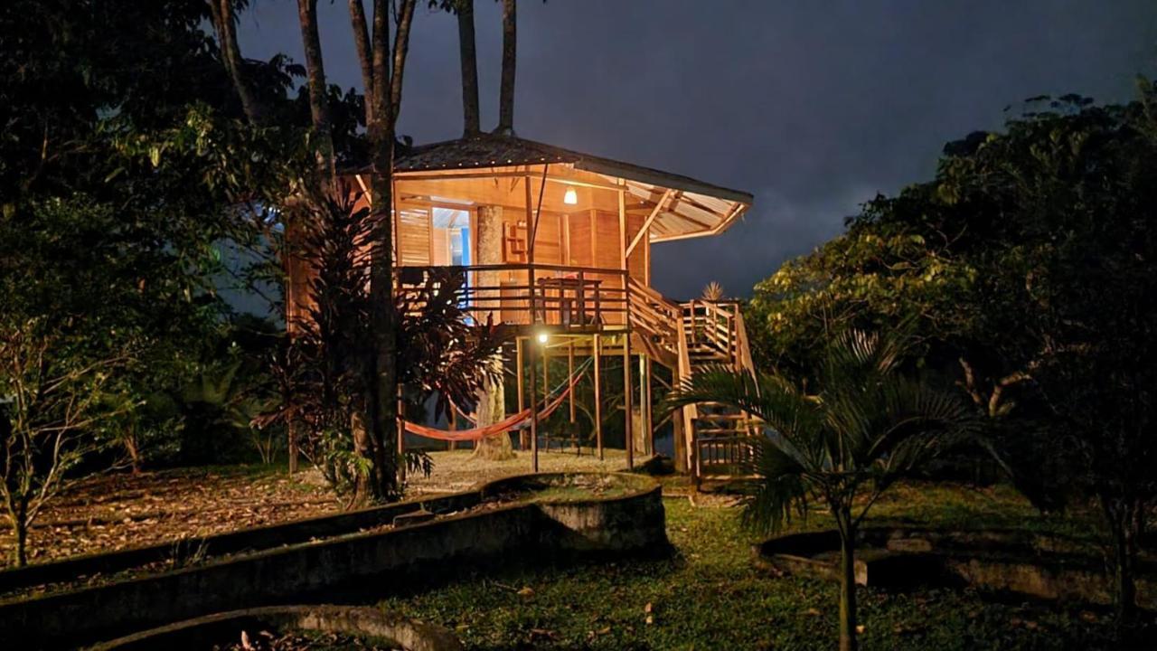 Hostal Suna Vito Puerto Asís Dış mekan fotoğraf