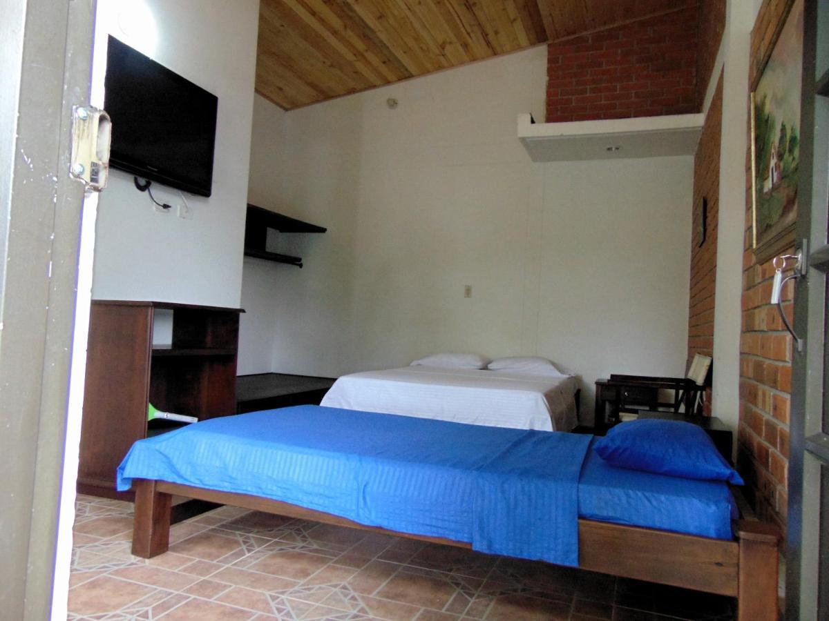 Hostal Suna Vito Puerto Asís Dış mekan fotoğraf