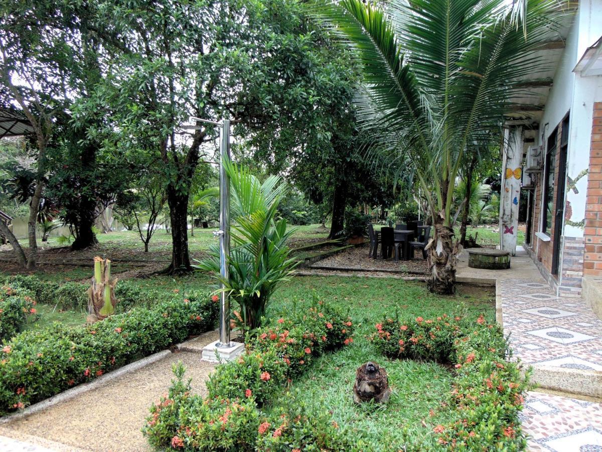 Hostal Suna Vito Puerto Asís Dış mekan fotoğraf