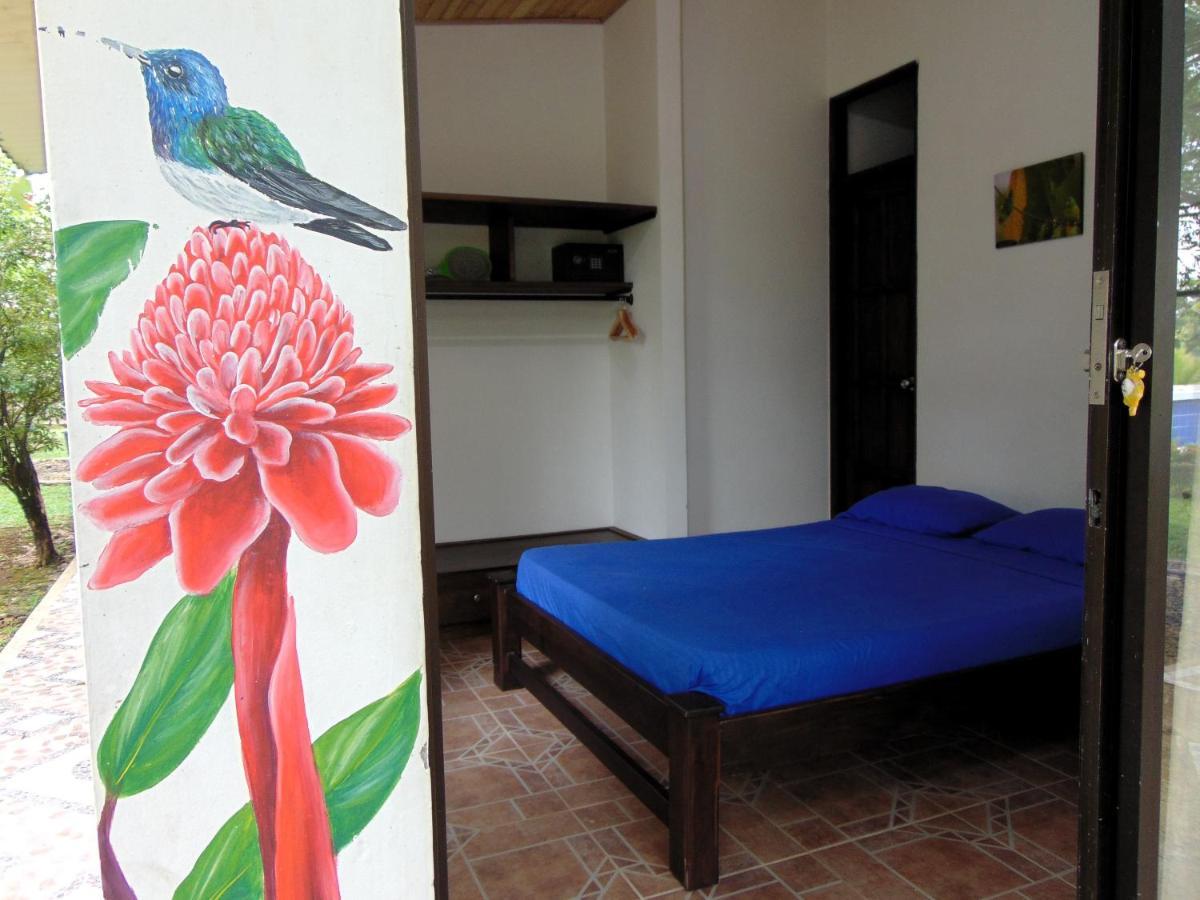 Hostal Suna Vito Puerto Asís Dış mekan fotoğraf