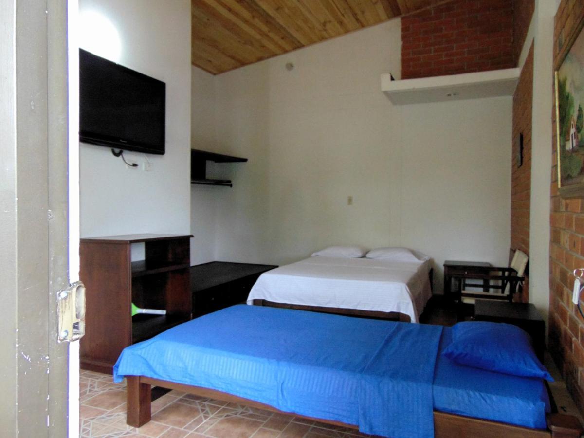 Hostal Suna Vito Puerto Asís Dış mekan fotoğraf