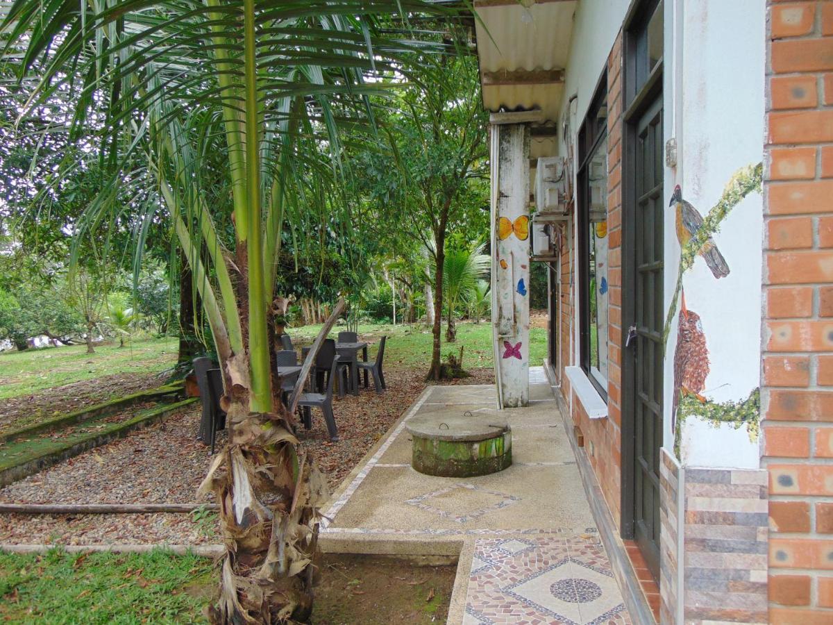 Hostal Suna Vito Puerto Asís Dış mekan fotoğraf