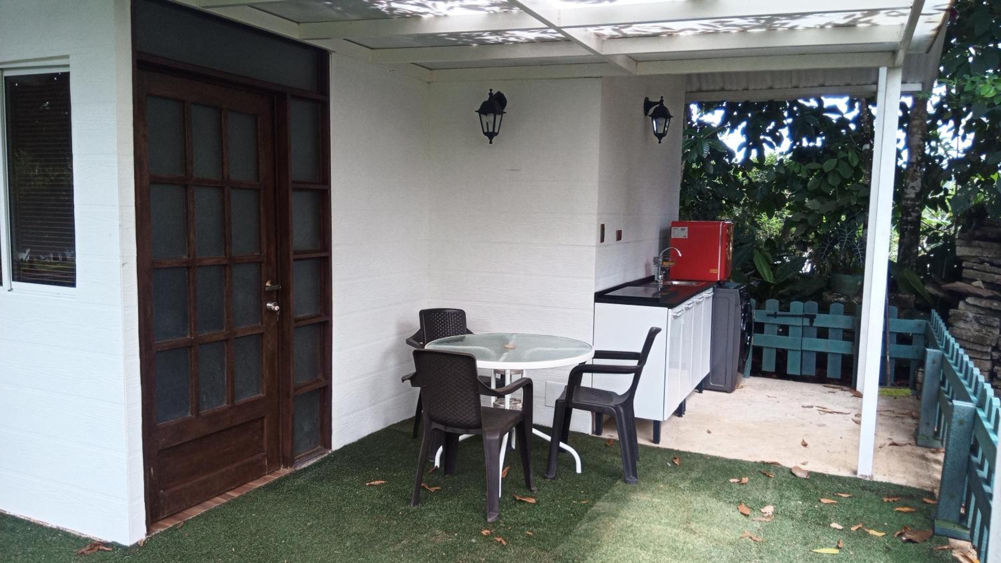 Hostal Suna Vito Puerto Asís Dış mekan fotoğraf