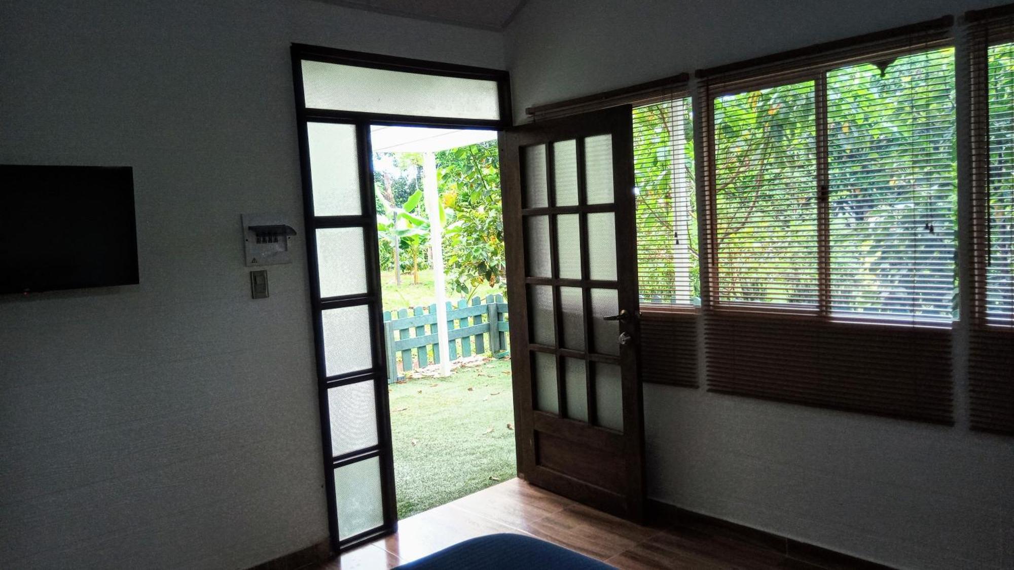 Hostal Suna Vito Puerto Asís Dış mekan fotoğraf