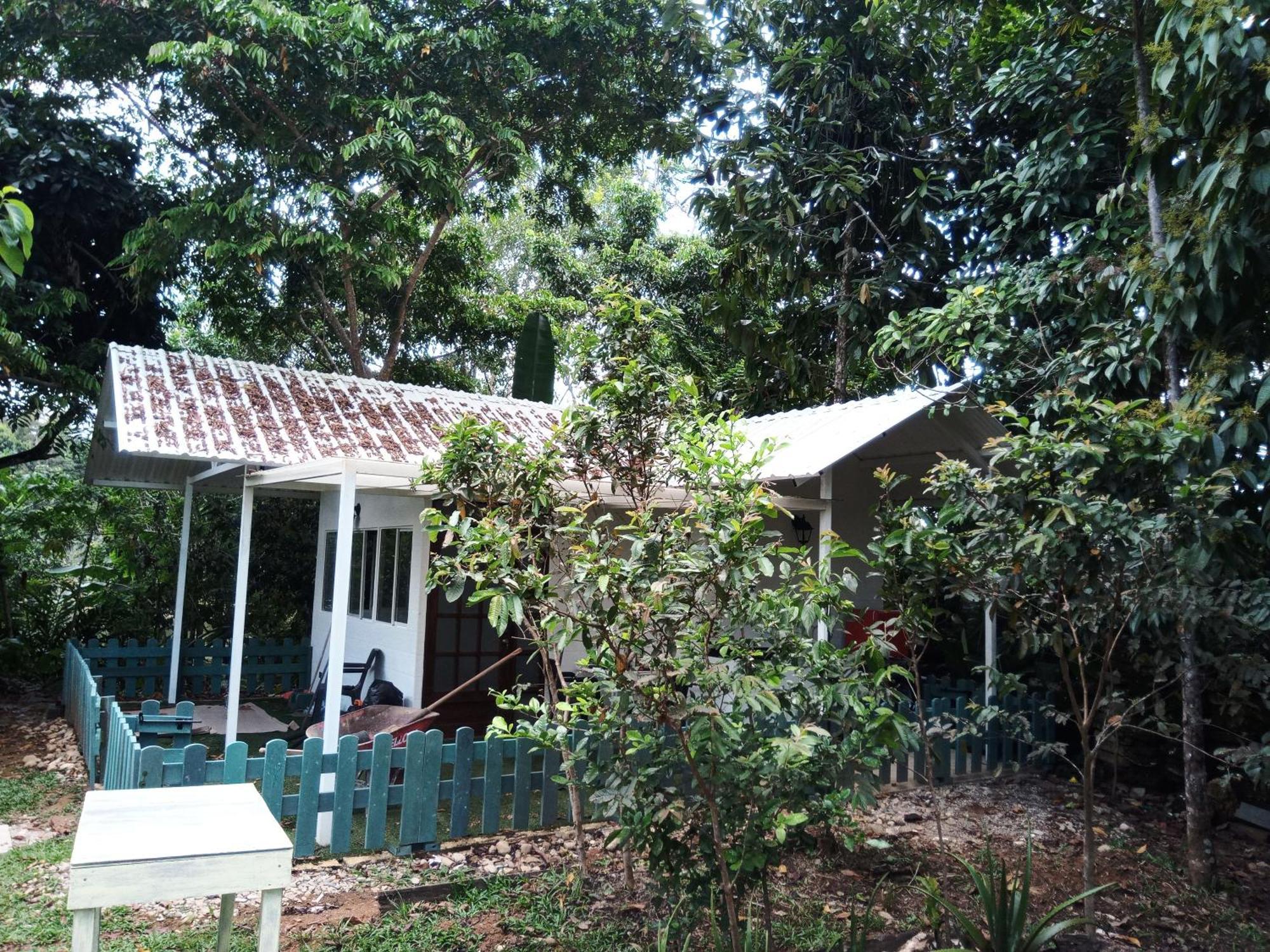 Hostal Suna Vito Puerto Asís Dış mekan fotoğraf