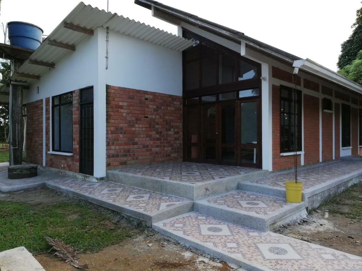 Hostal Suna Vito Puerto Asís Dış mekan fotoğraf