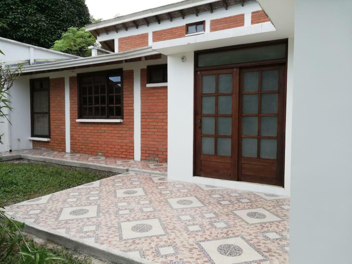 Hostal Suna Vito Puerto Asís Dış mekan fotoğraf
