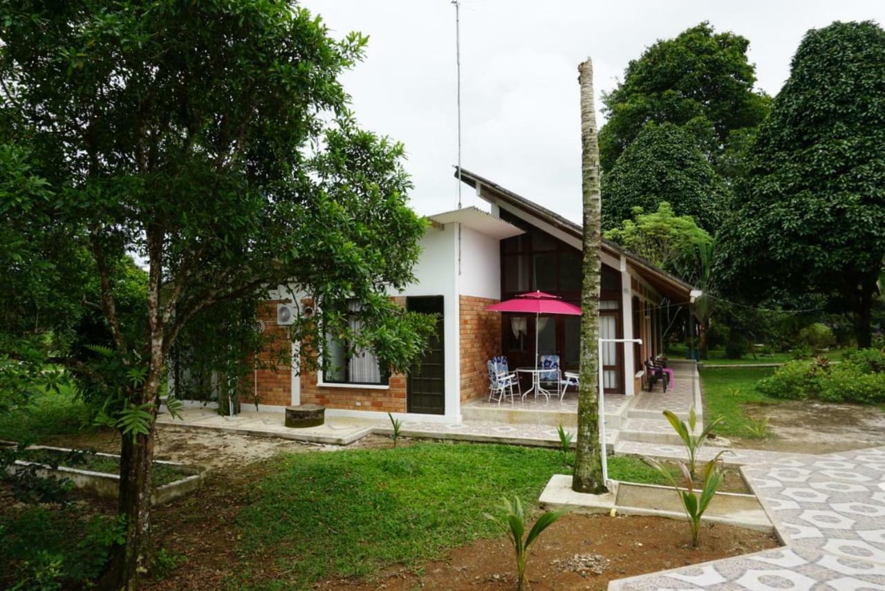 Hostal Suna Vito Puerto Asís Dış mekan fotoğraf