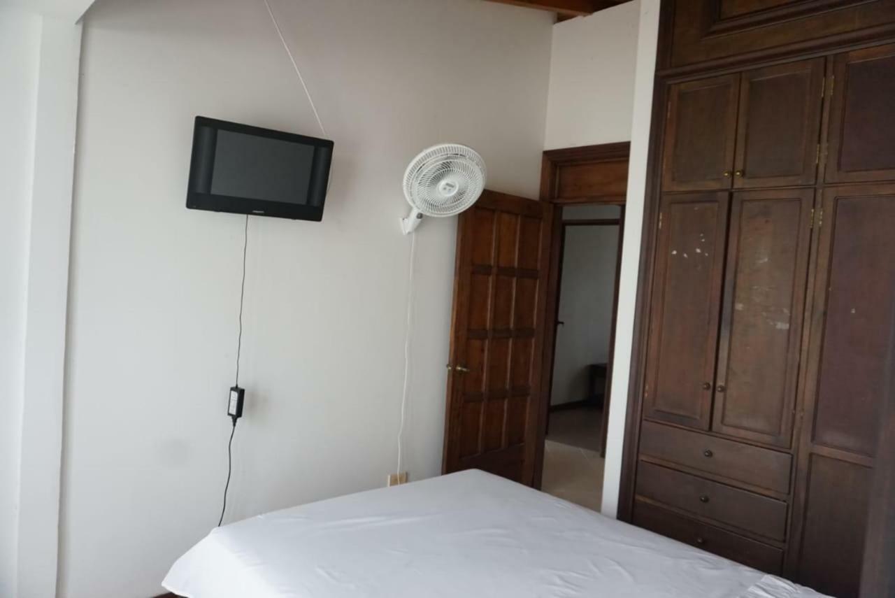 Hostal Suna Vito Puerto Asís Dış mekan fotoğraf