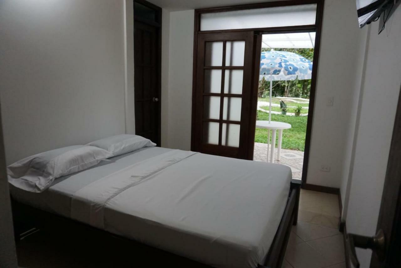 Hostal Suna Vito Puerto Asís Dış mekan fotoğraf