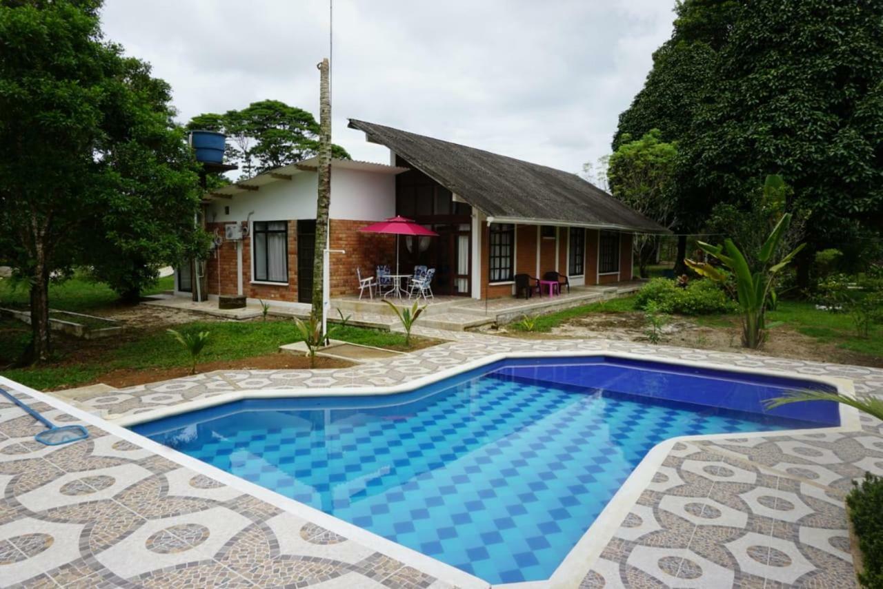 Hostal Suna Vito Puerto Asís Dış mekan fotoğraf