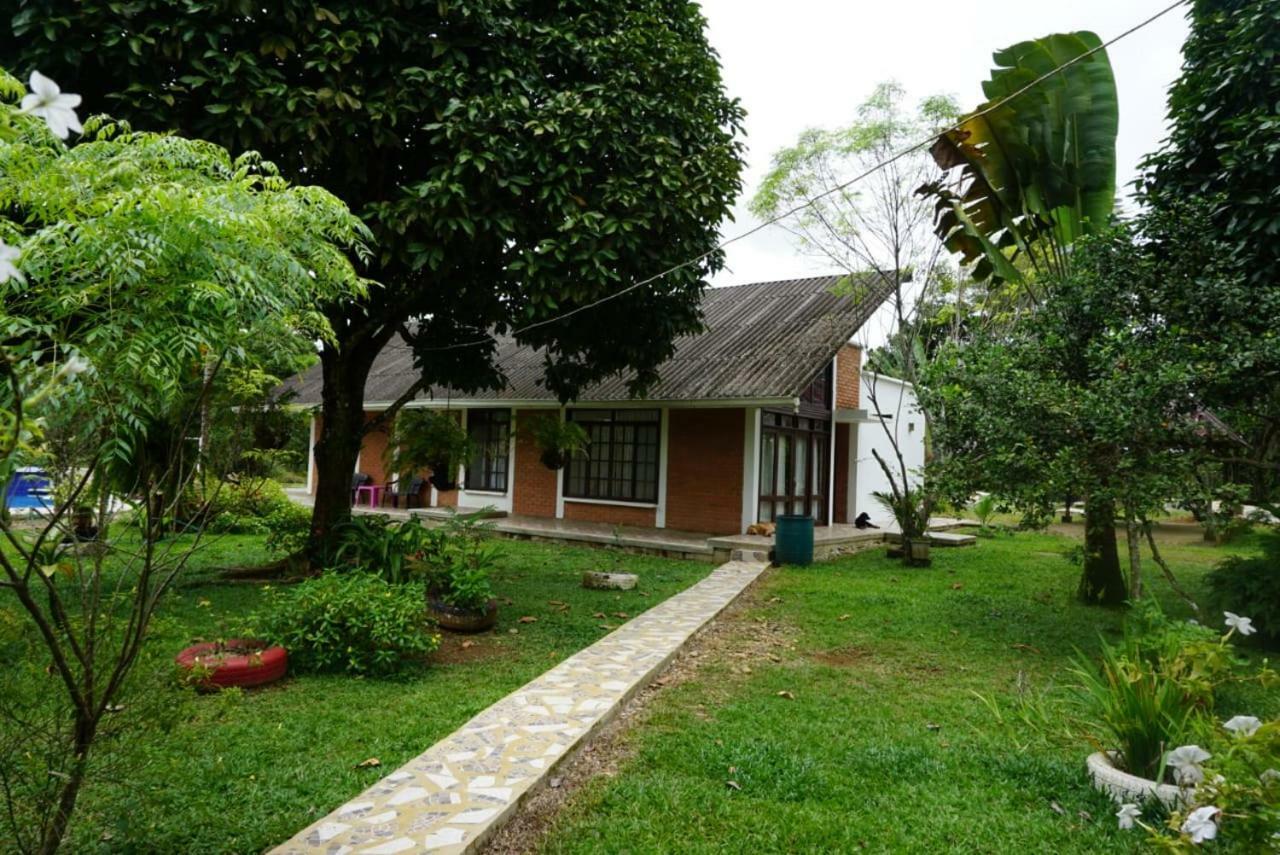 Hostal Suna Vito Puerto Asís Dış mekan fotoğraf