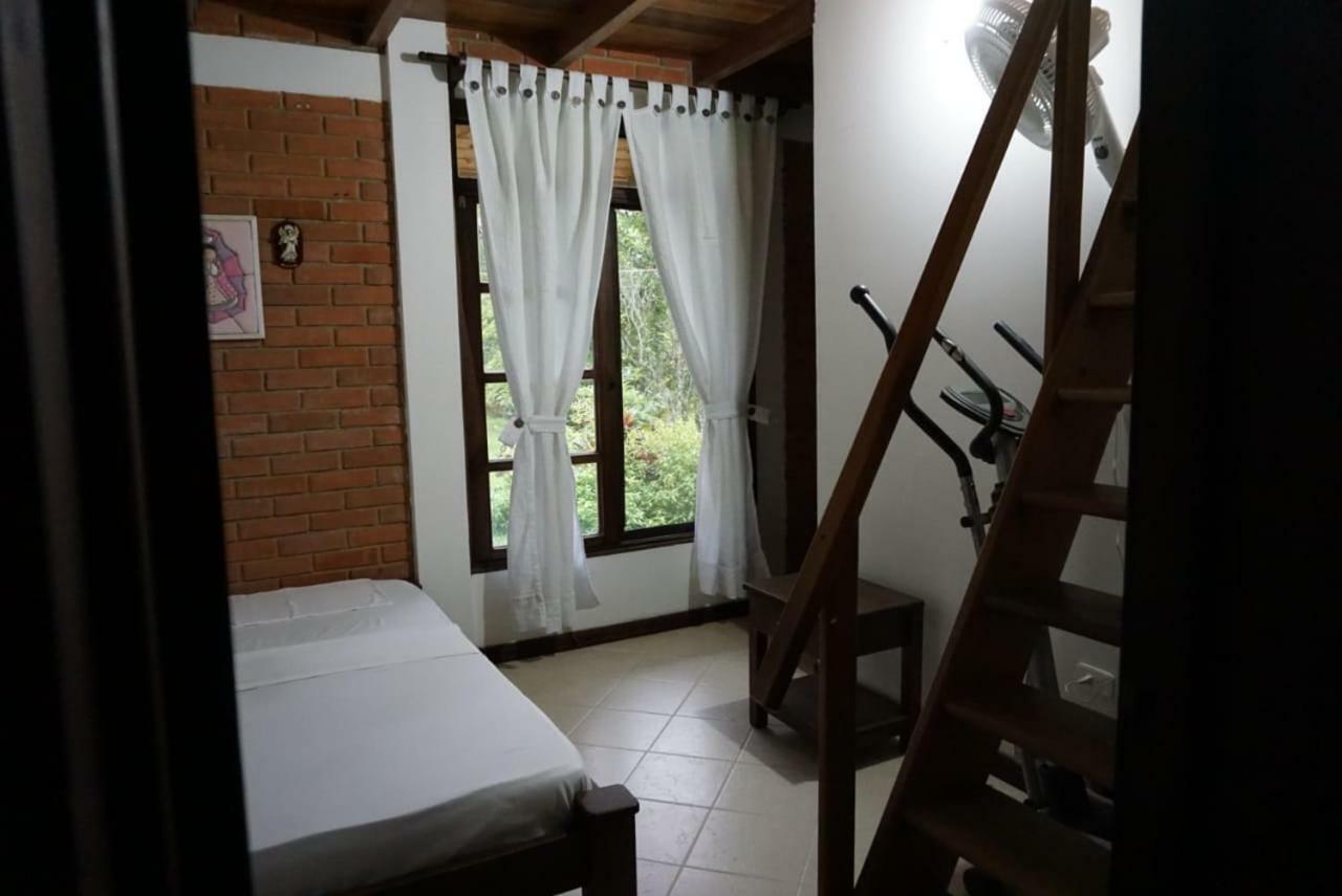Hostal Suna Vito Puerto Asís Dış mekan fotoğraf
