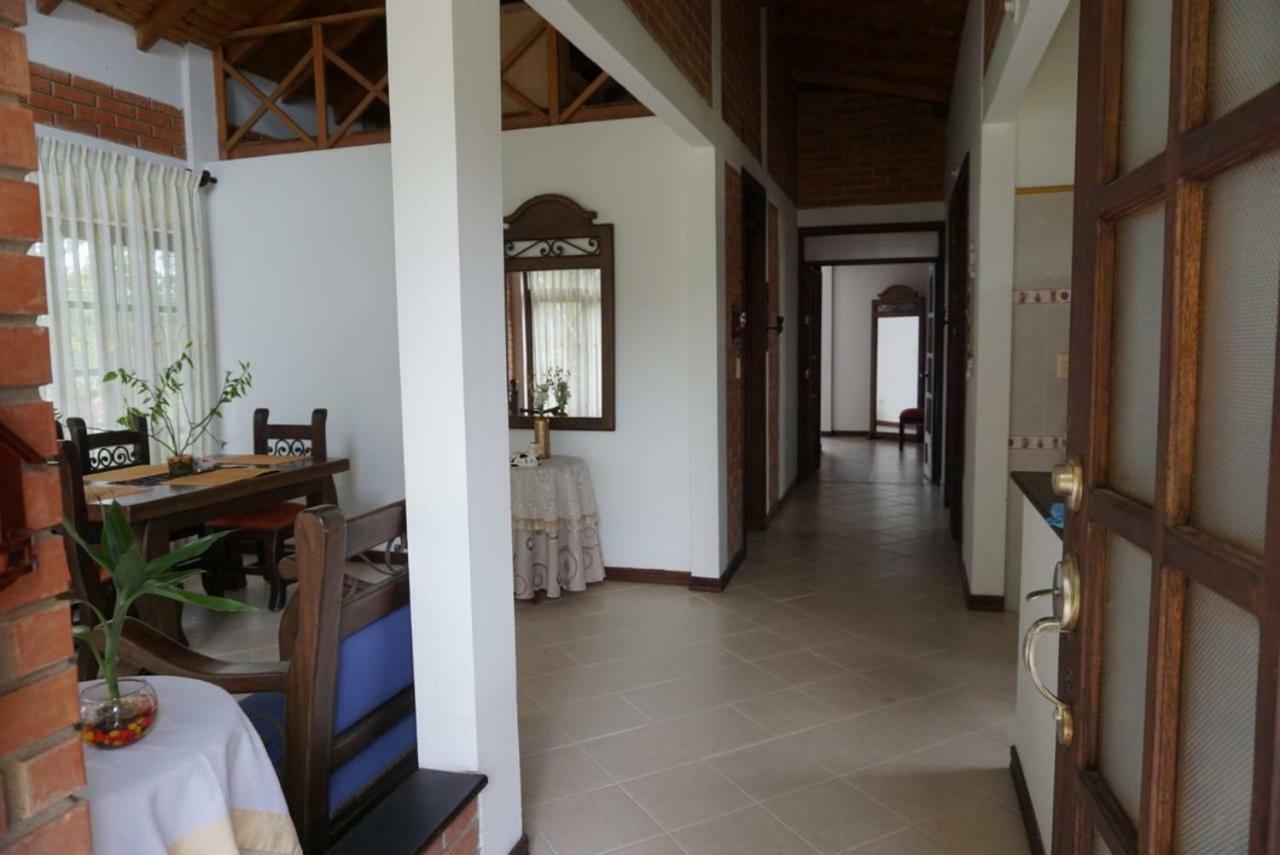 Hostal Suna Vito Puerto Asís Dış mekan fotoğraf