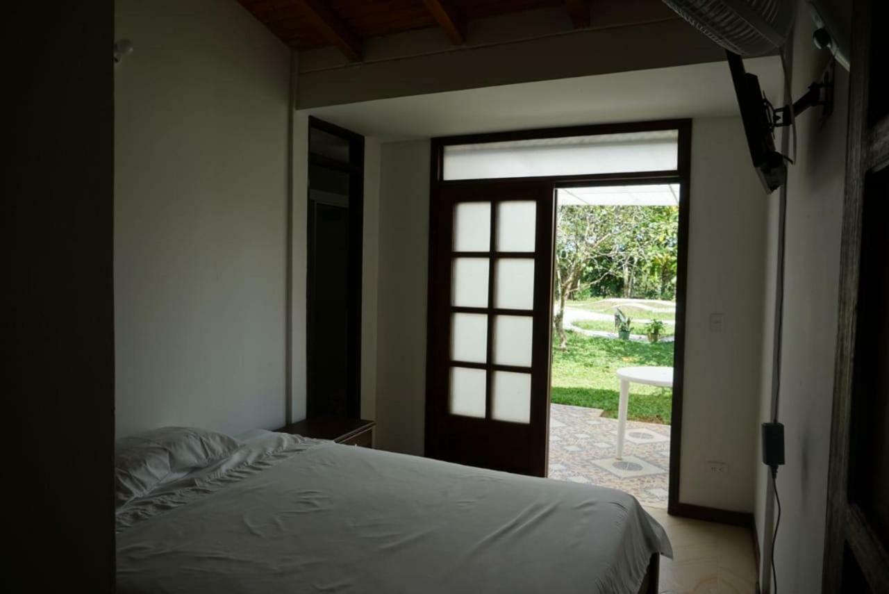 Hostal Suna Vito Puerto Asís Dış mekan fotoğraf