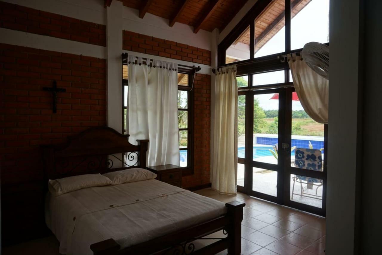 Hostal Suna Vito Puerto Asís Dış mekan fotoğraf