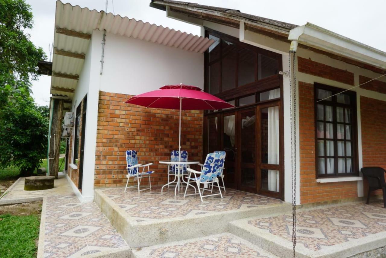 Hostal Suna Vito Puerto Asís Dış mekan fotoğraf