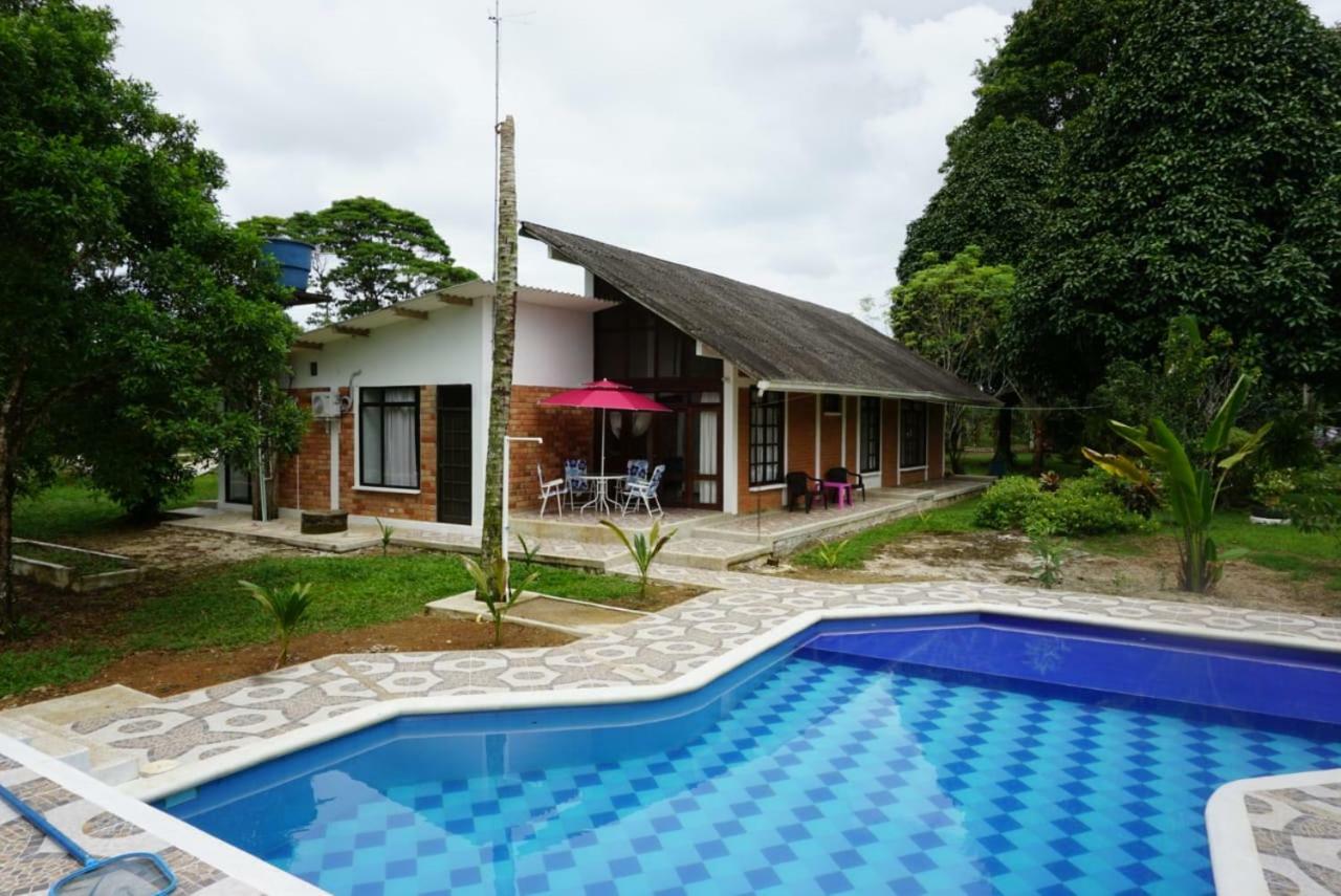 Hostal Suna Vito Puerto Asís Dış mekan fotoğraf