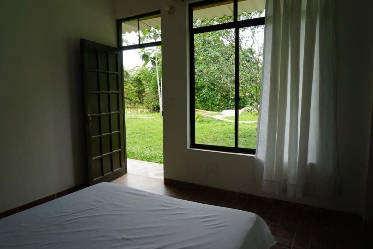 Hostal Suna Vito Puerto Asís Dış mekan fotoğraf