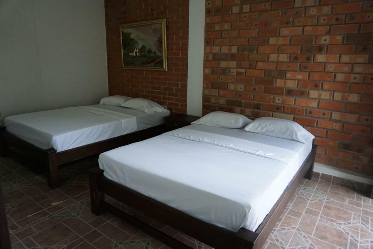 Hostal Suna Vito Puerto Asís Dış mekan fotoğraf